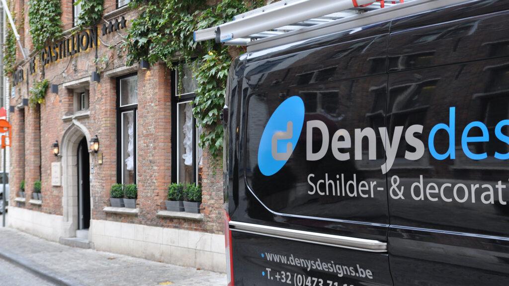 Denysdesigns Schilder Brugge